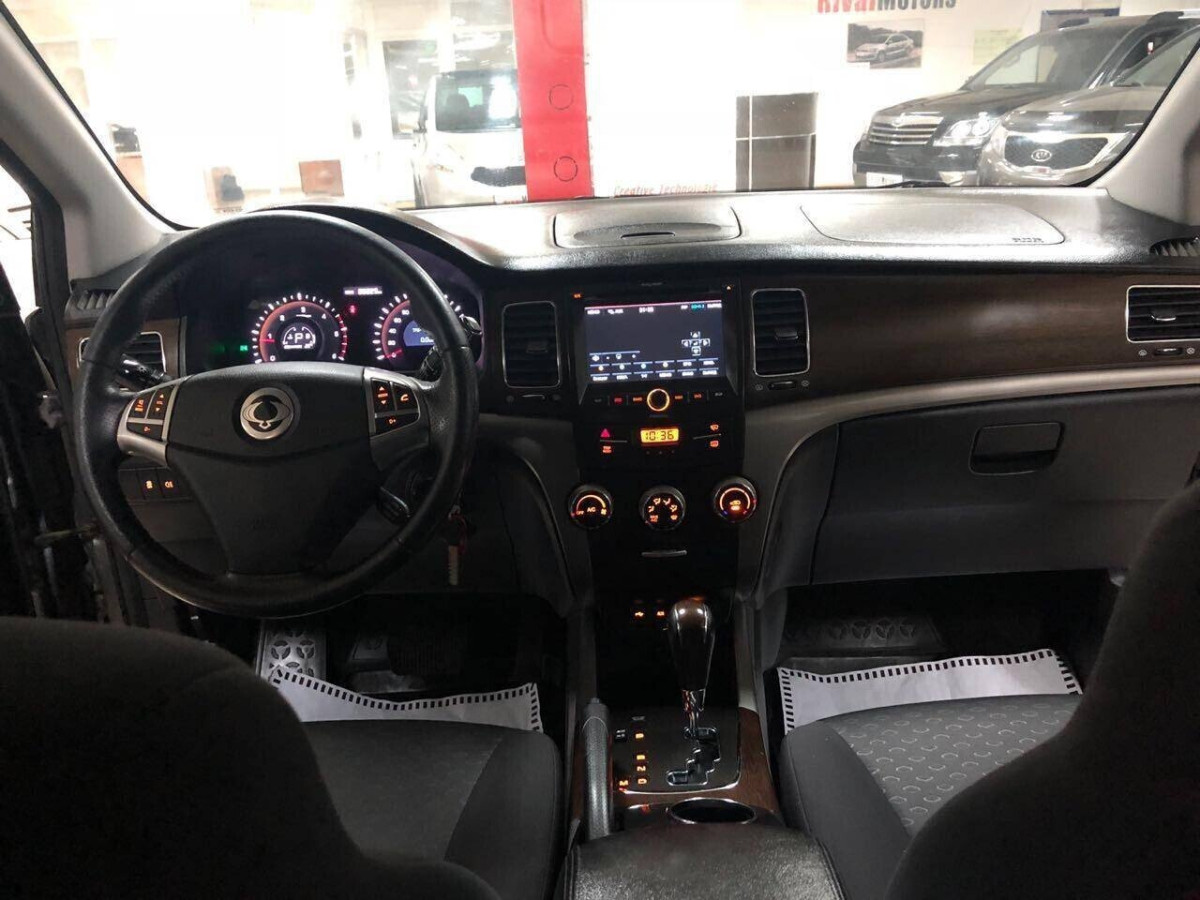 SsangYong Actyon