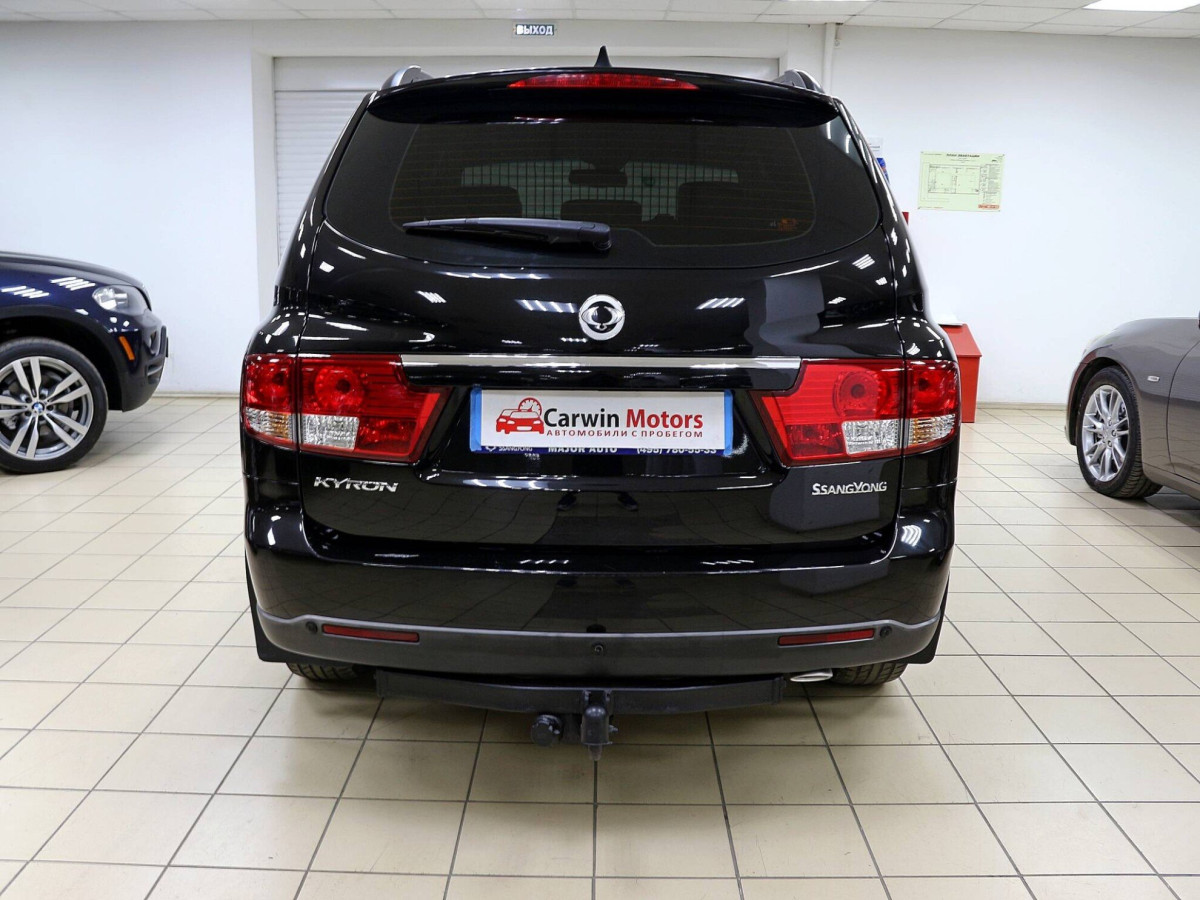 SsangYong Kyron