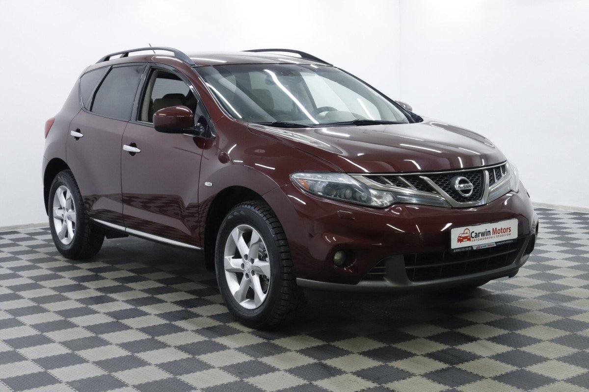 Nissan Murano