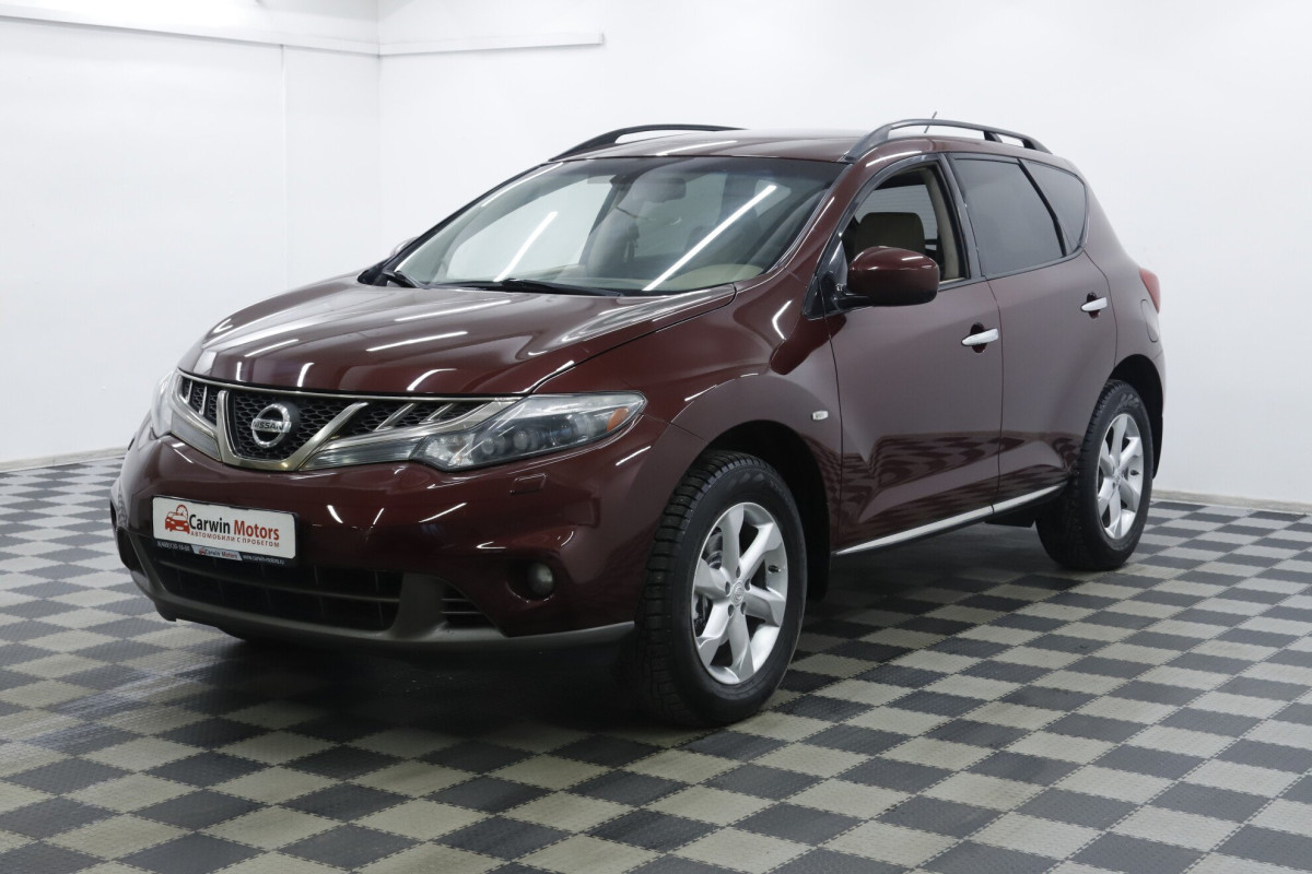 Nissan Murano