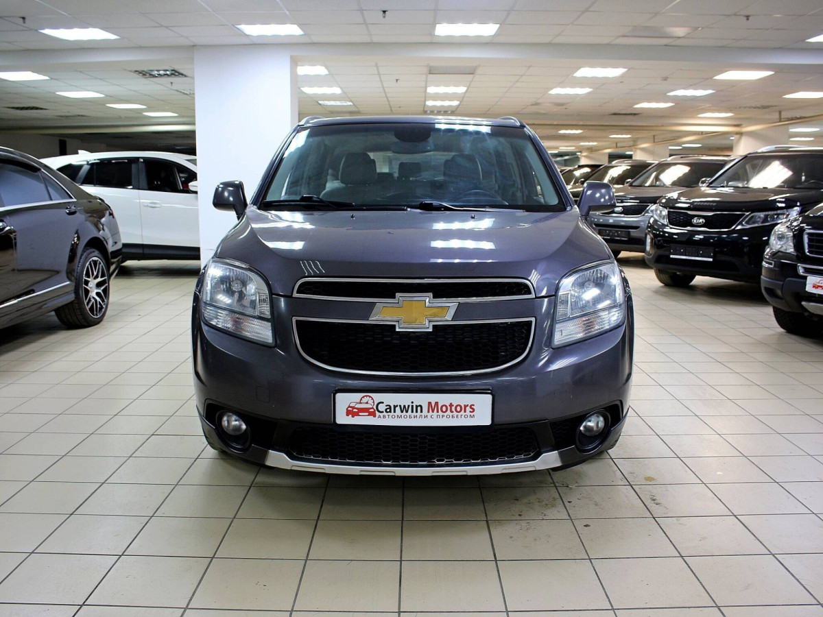 Chevrolet Orlando