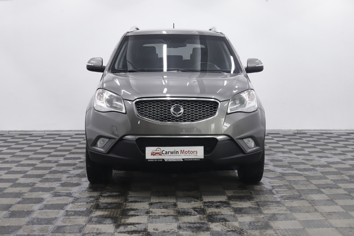 SsangYong Actyon