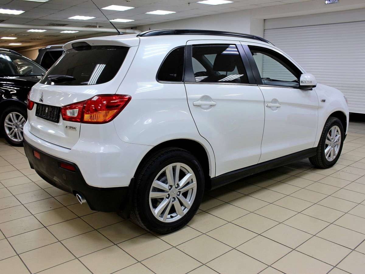 Mitsubishi ASX