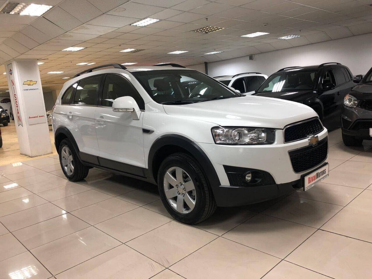 Chevrolet Captiva