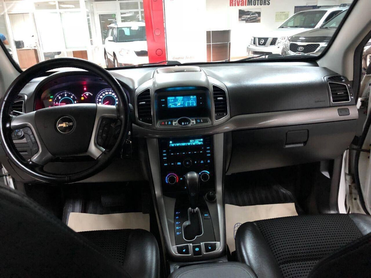 Chevrolet Captiva