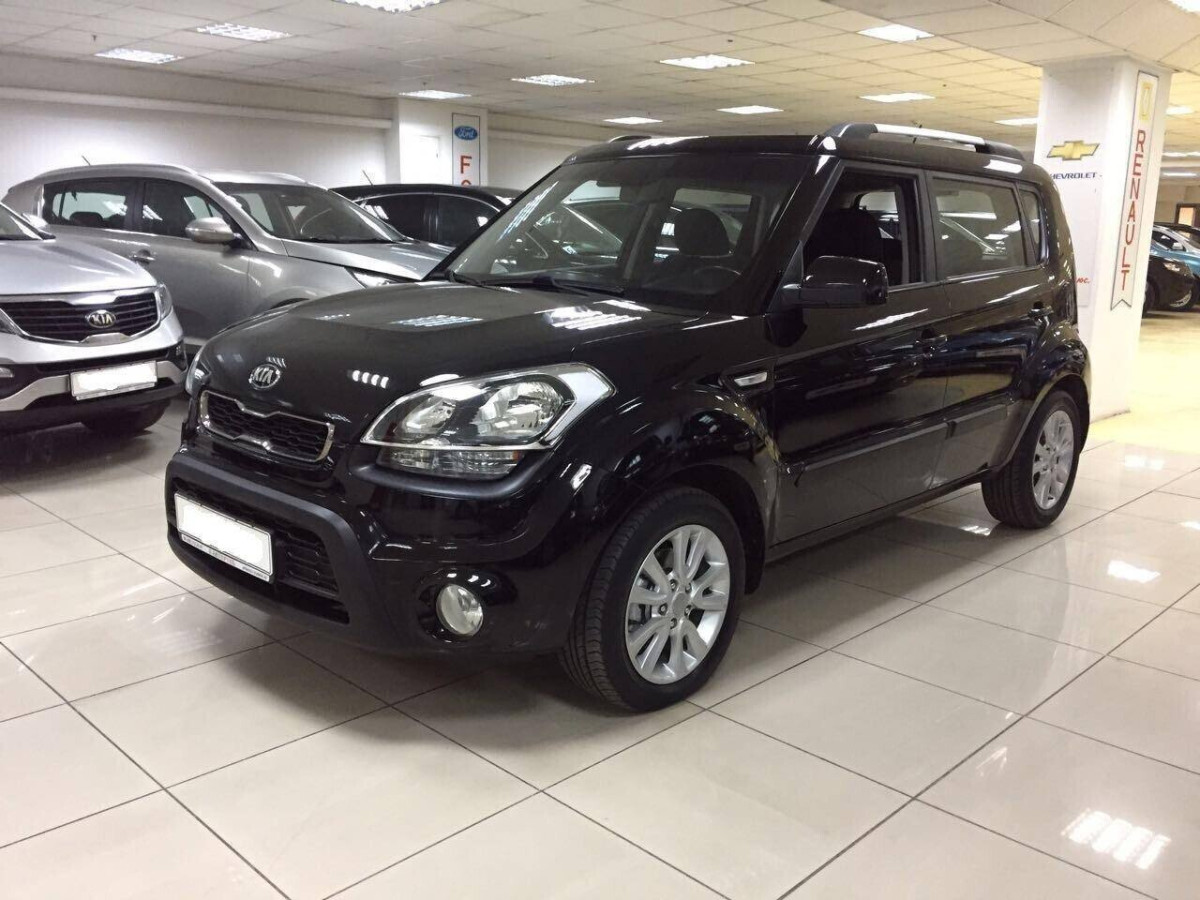 Kia Soul