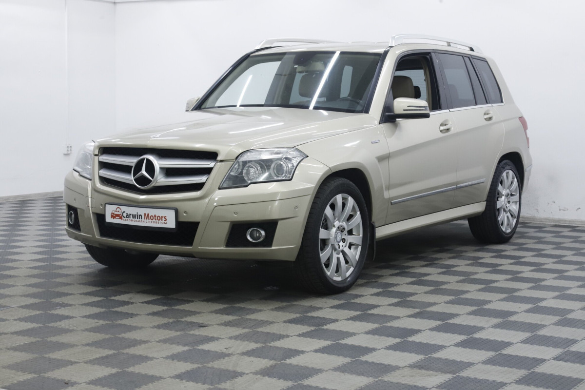 Mercedes-Benz GLK-Класс