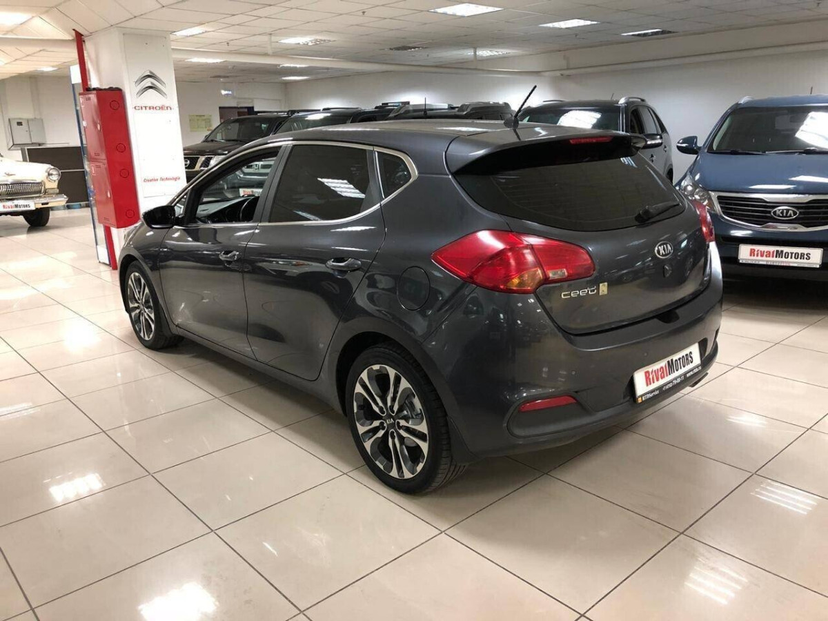 Kia Ceed