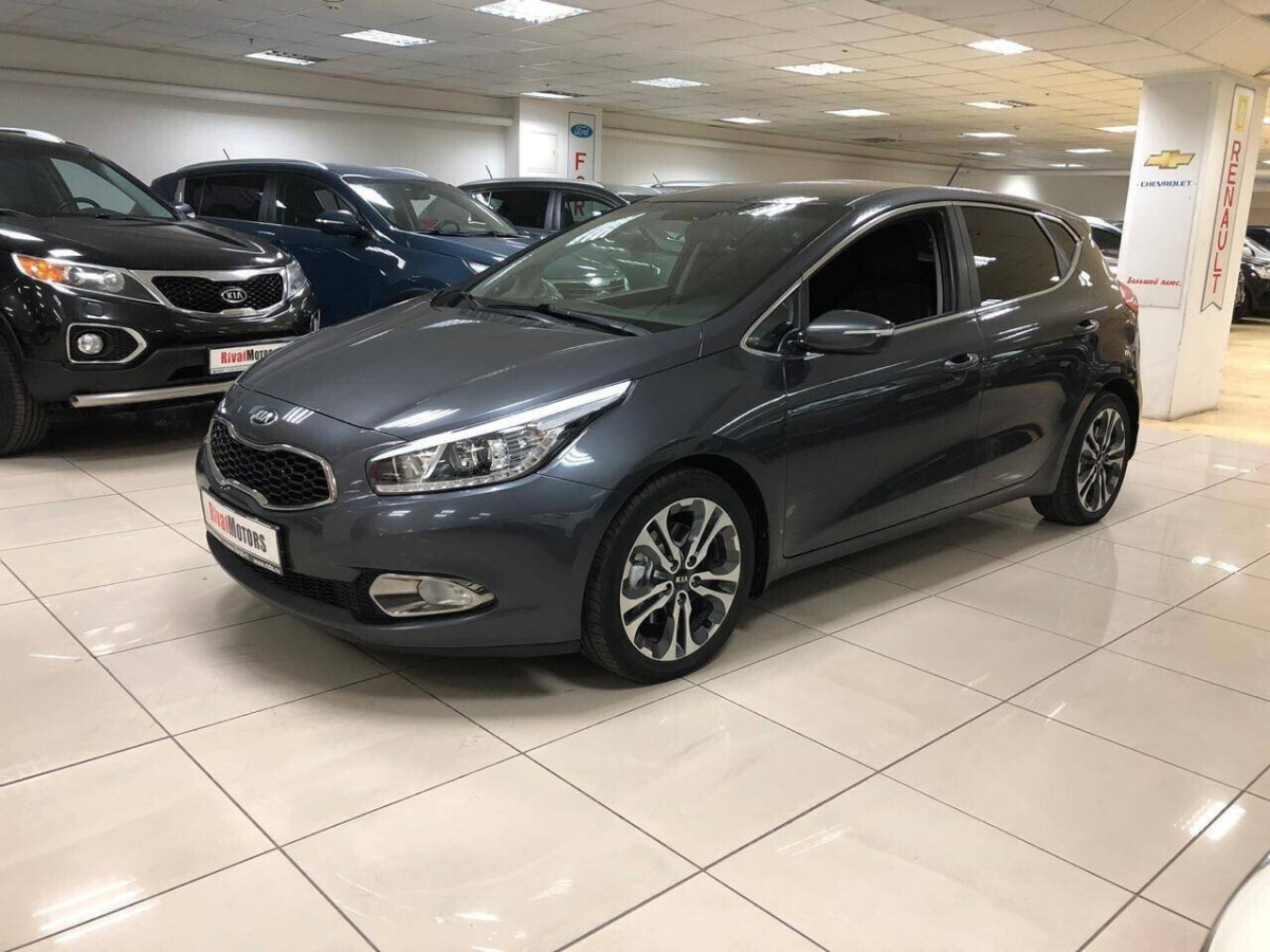 Kia Ceed