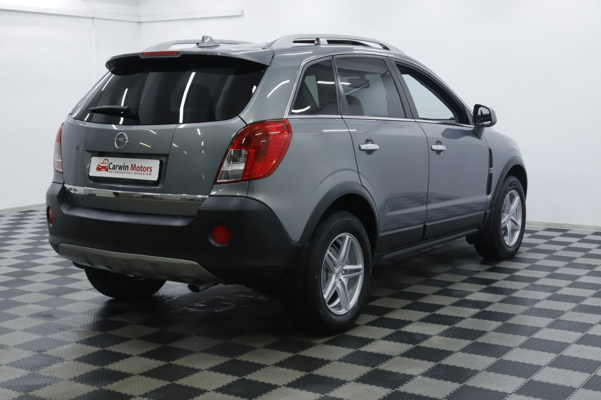 Opel Antara