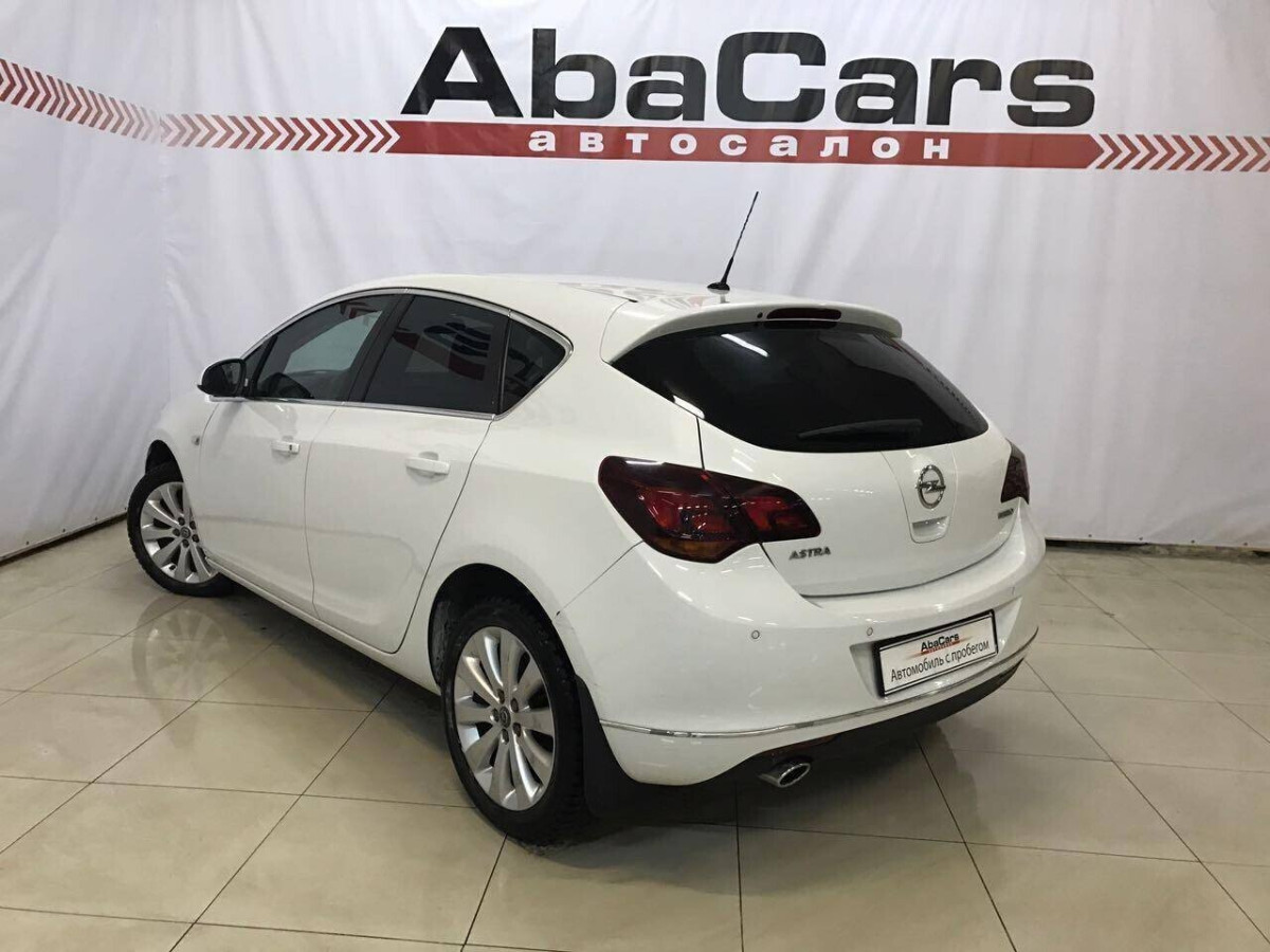 Opel Astra