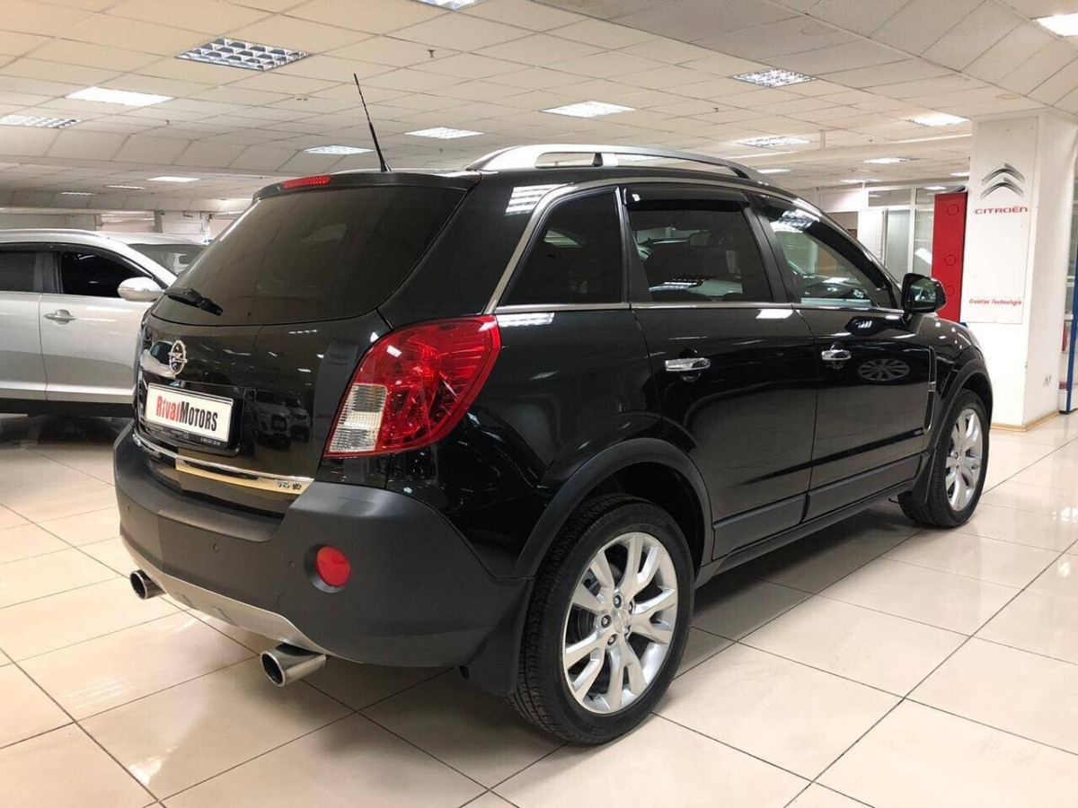 Opel Antara