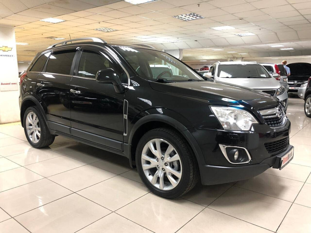 Opel Antara