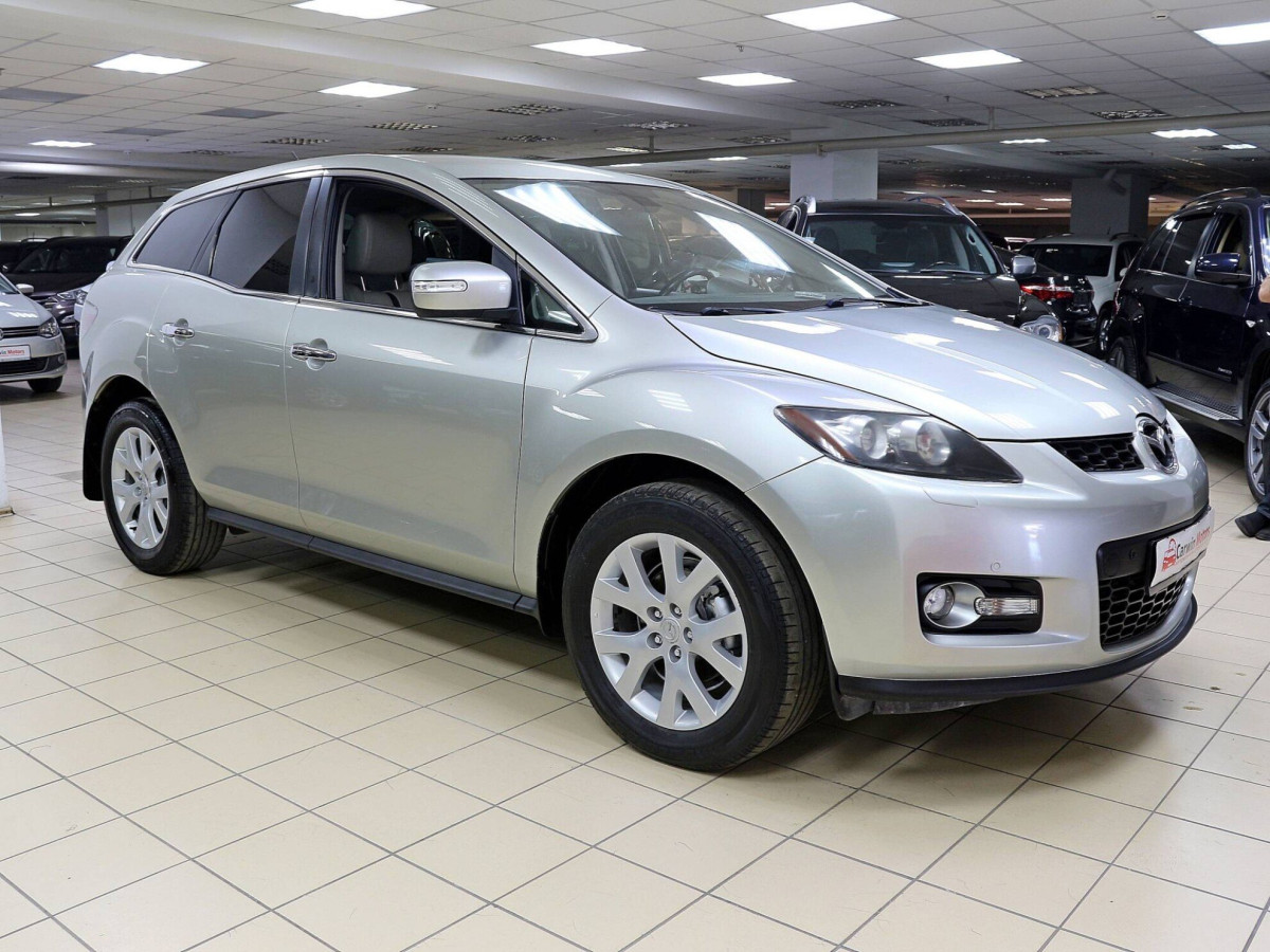 Mazda CX-7