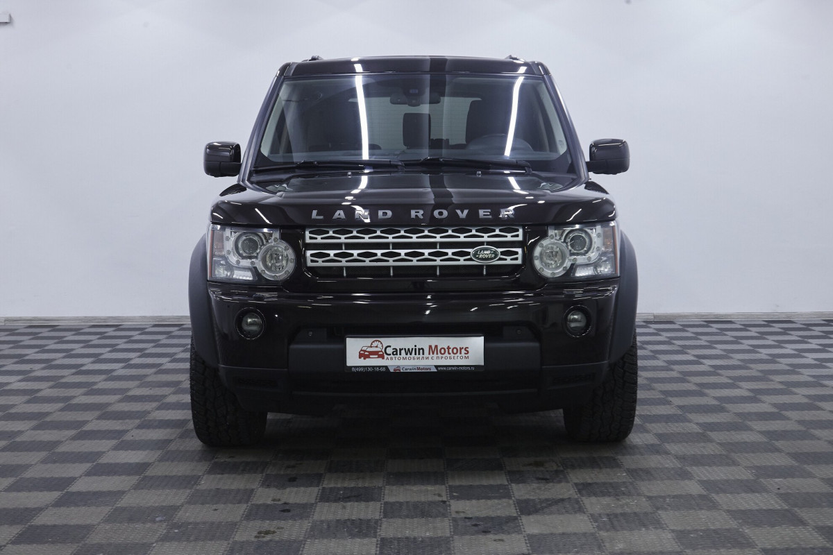 Land Rover Discovery