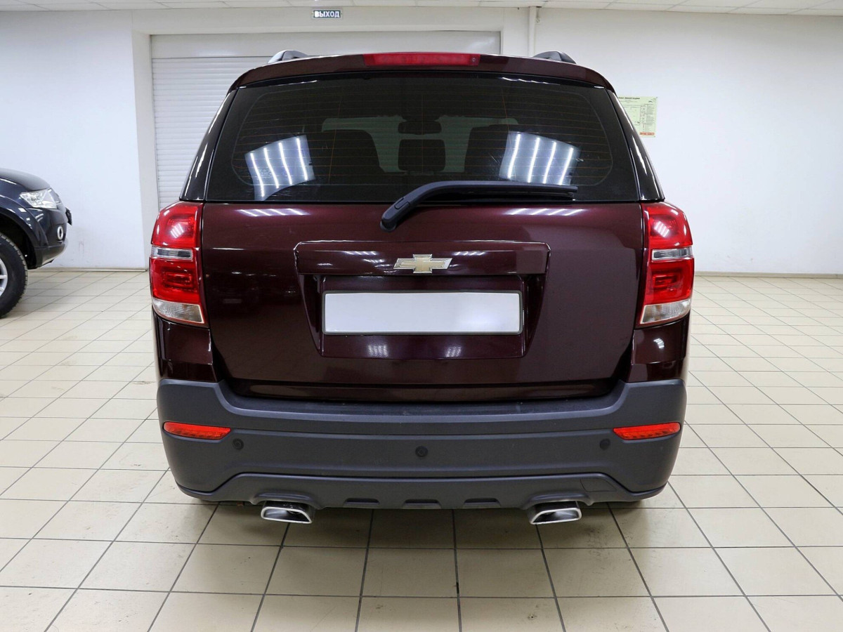 Chevrolet Captiva