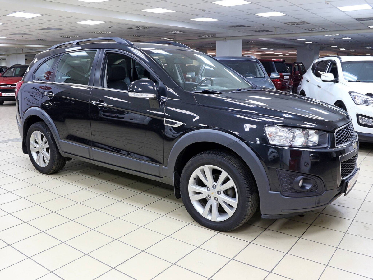 Chevrolet Captiva