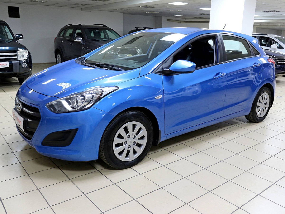 Hyundai i30