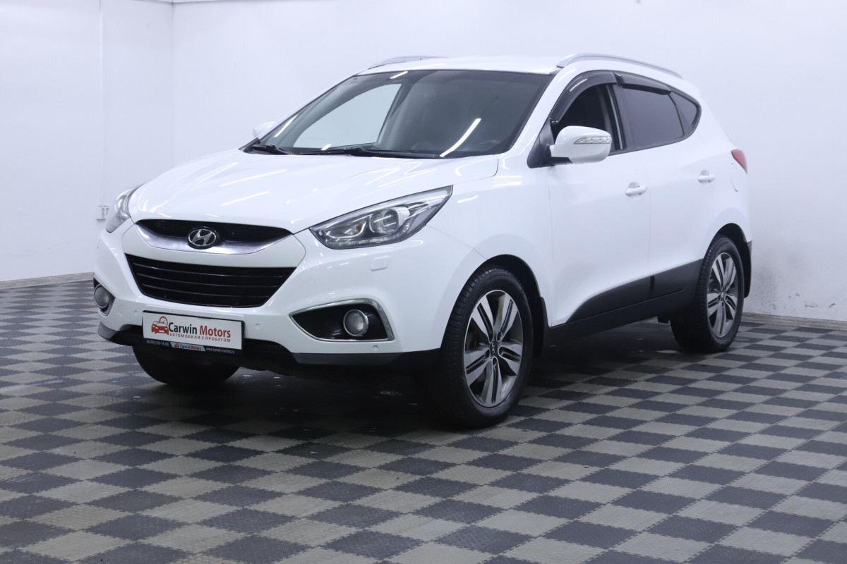 Hyundai ix35