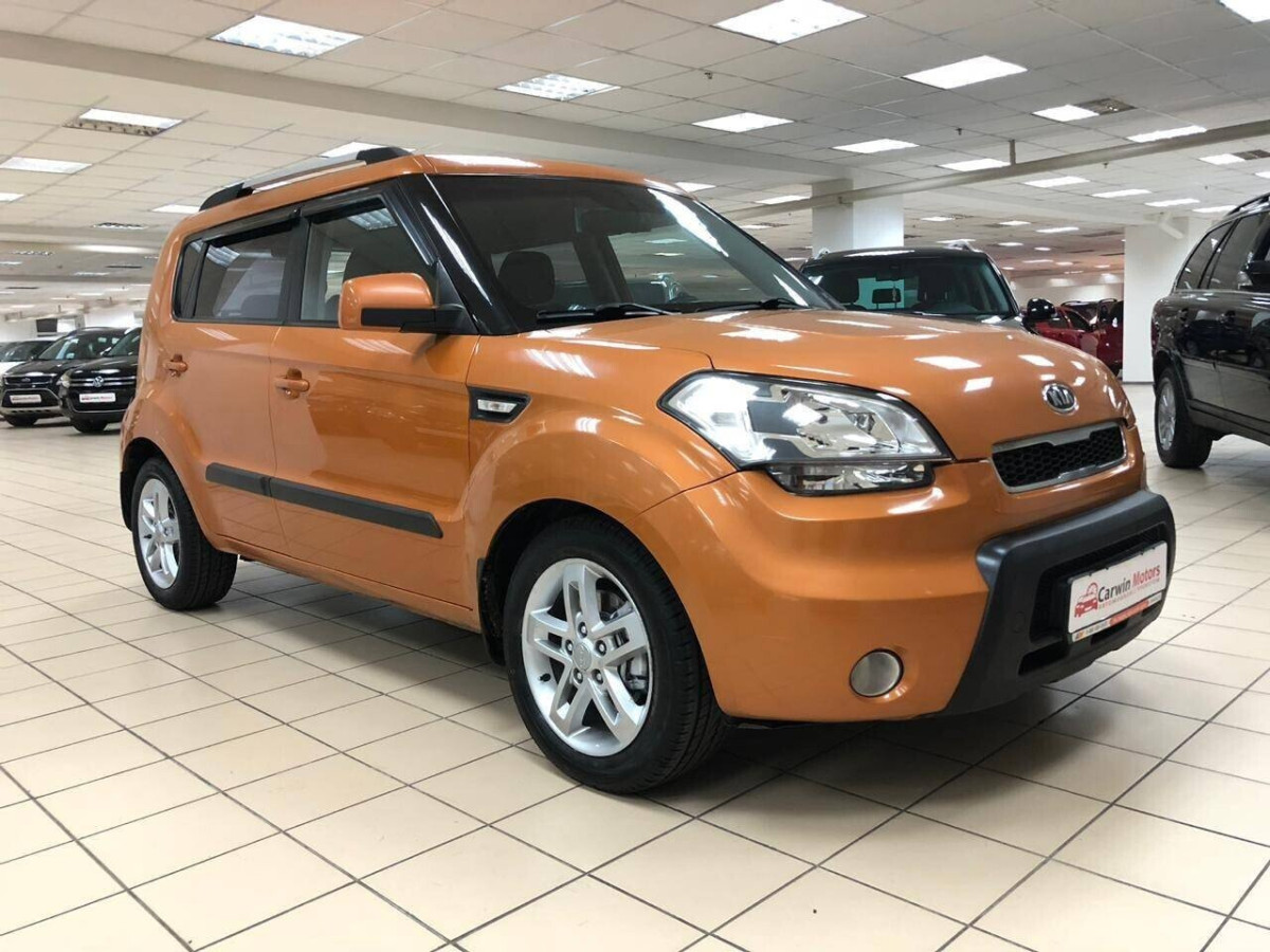 Kia Soul