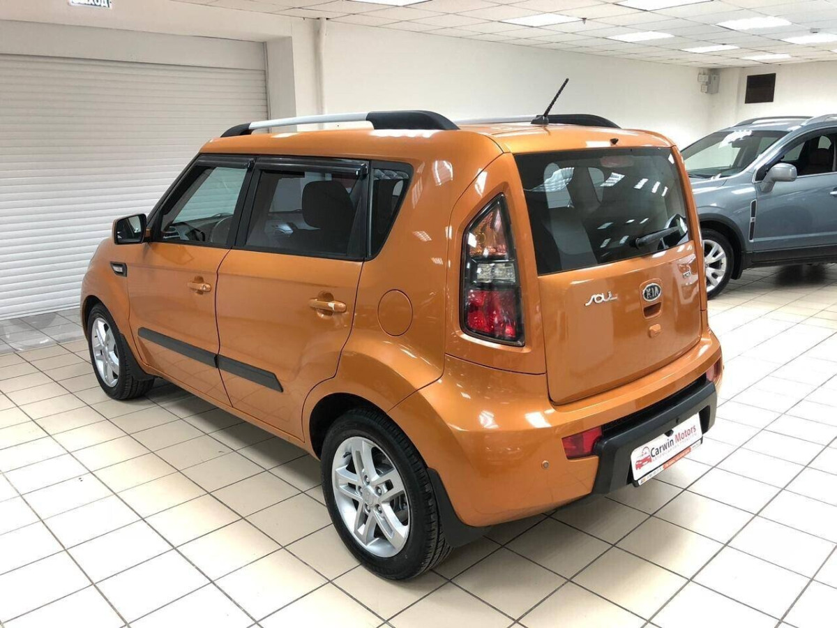 Kia Soul