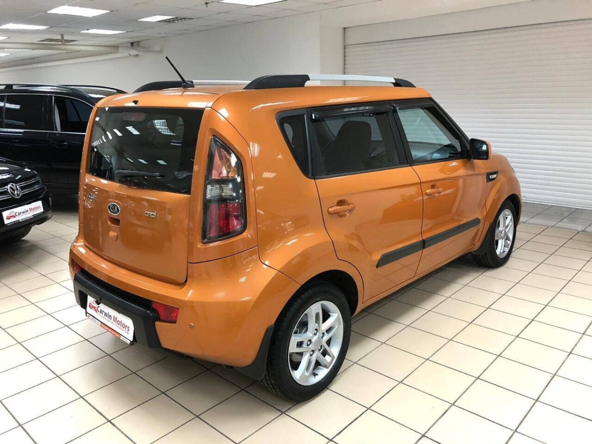 Kia Soul