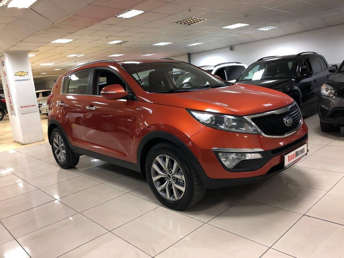 Kia Sportage