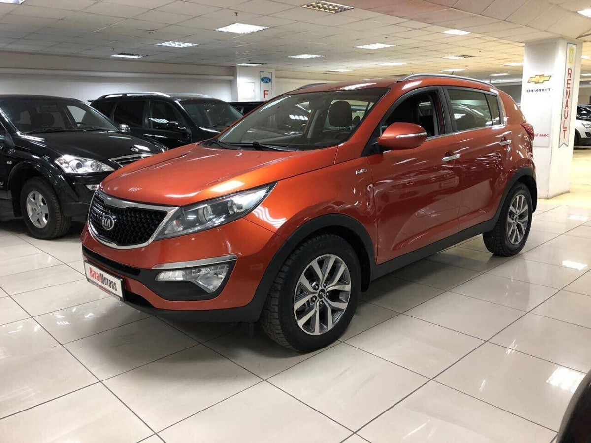 Kia Sportage