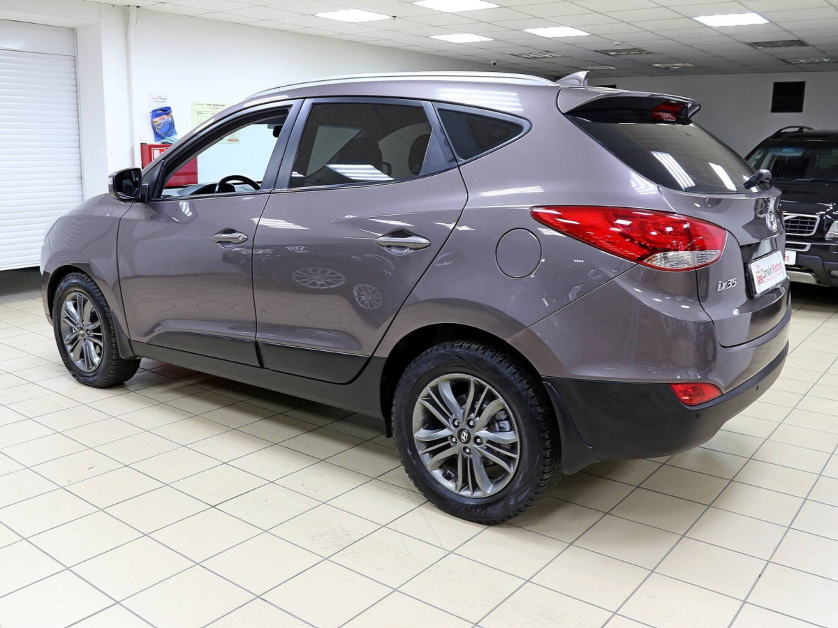 Hyundai ix35