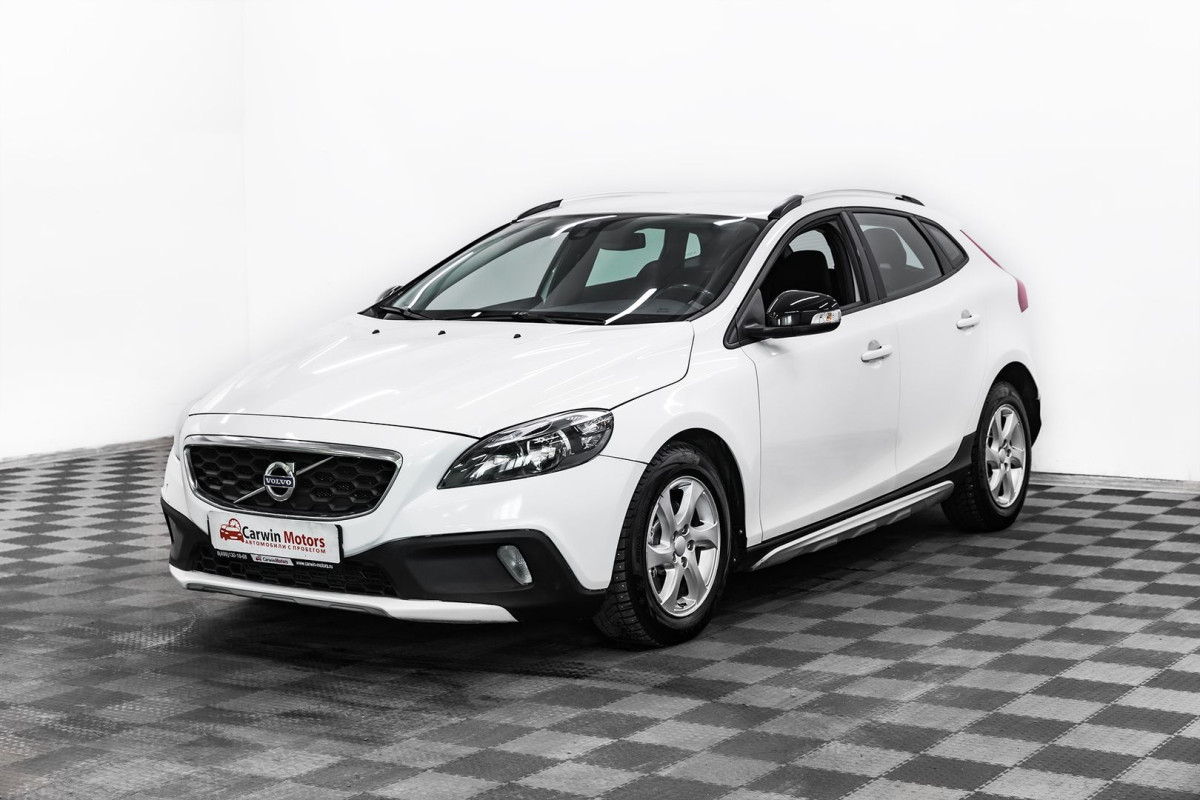 Volvo V40 Cross Country