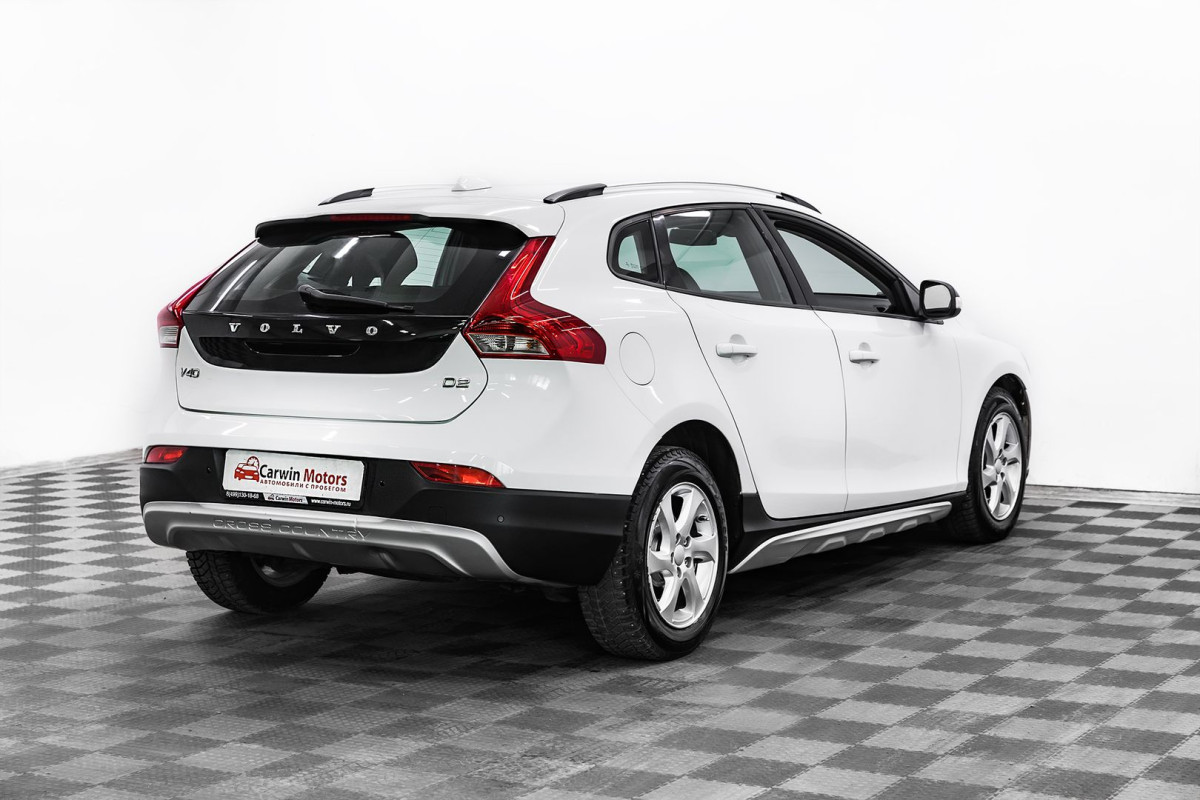 Volvo V40 Cross Country