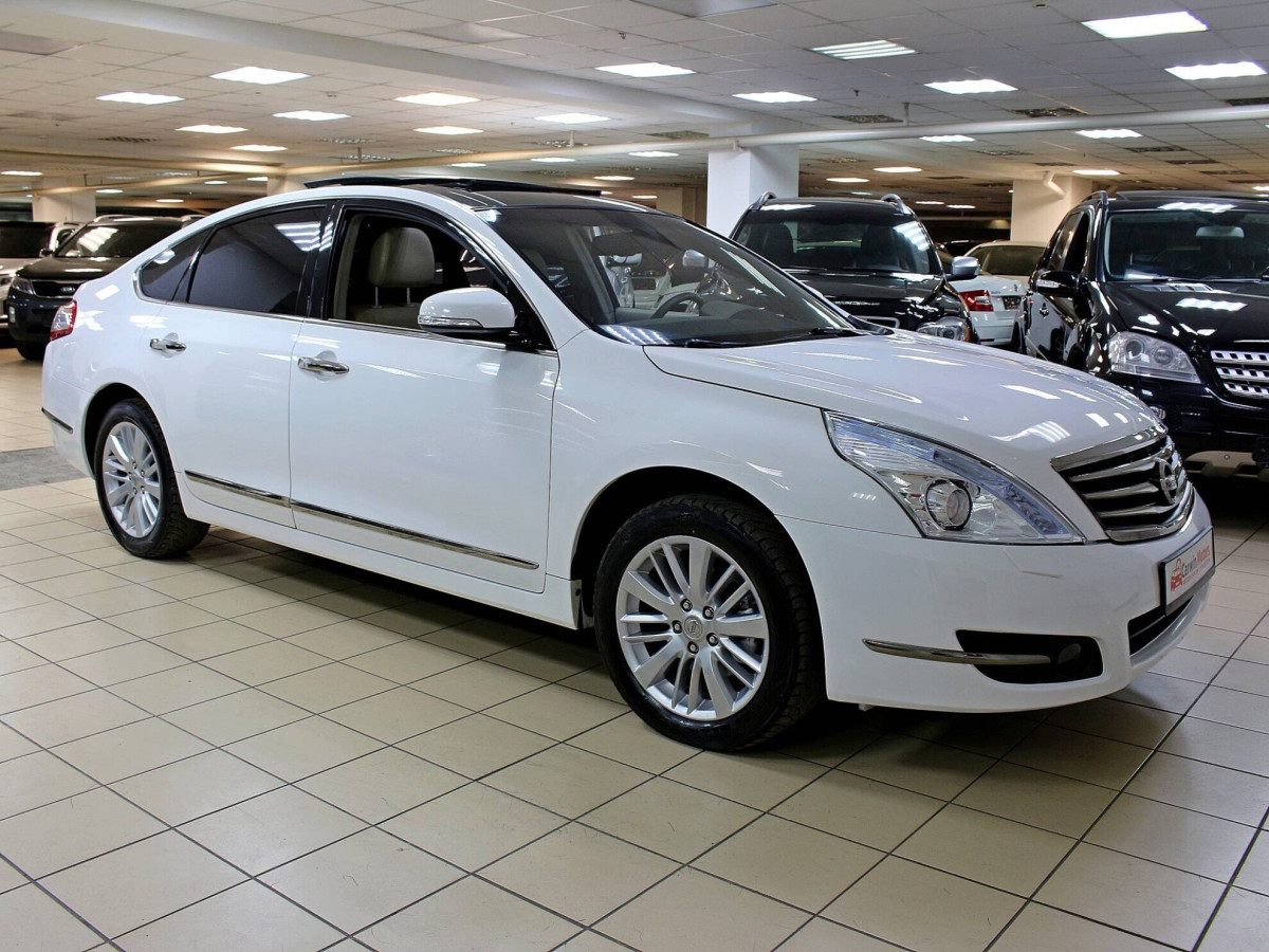 Nissan Teana