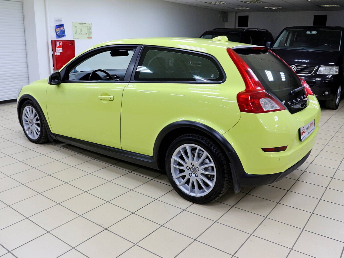 Volvo C30