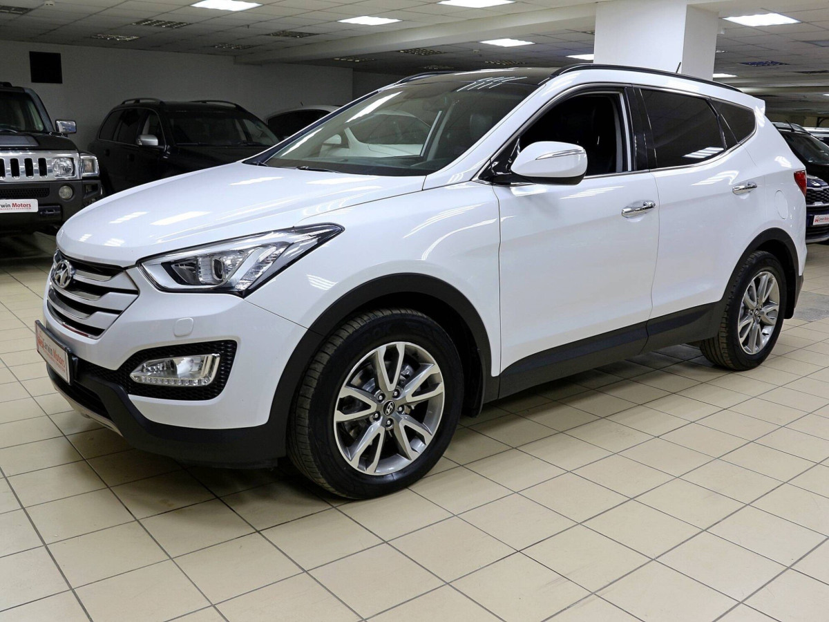 Hyundai Santa Fe