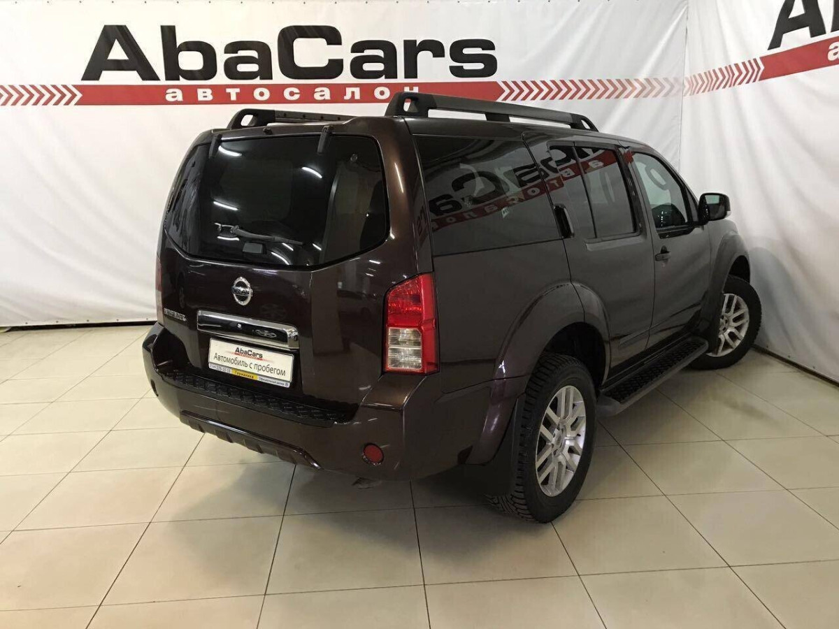 Nissan Pathfinder