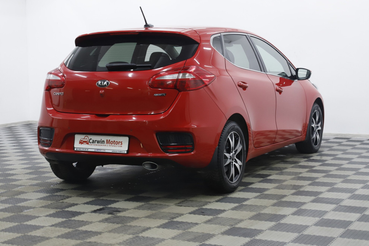 Kia Ceed