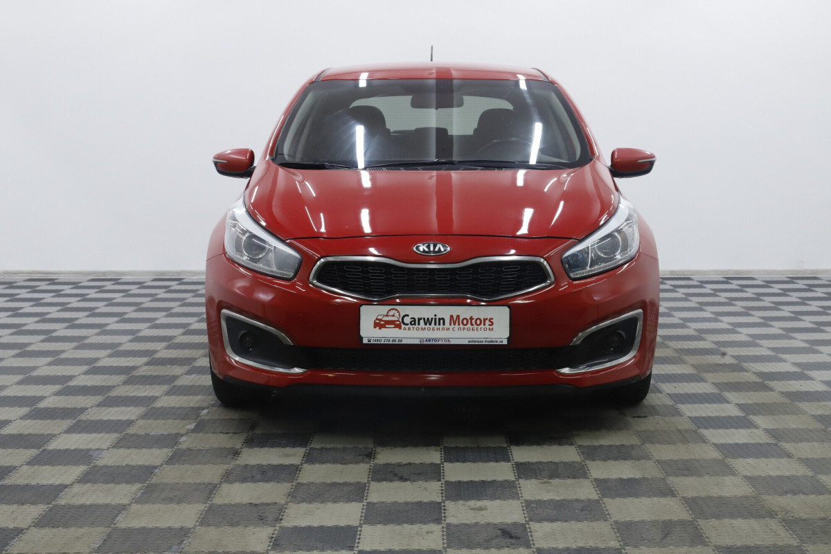 Kia Ceed