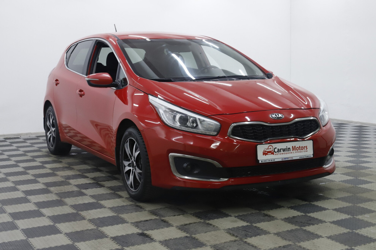 Kia Ceed