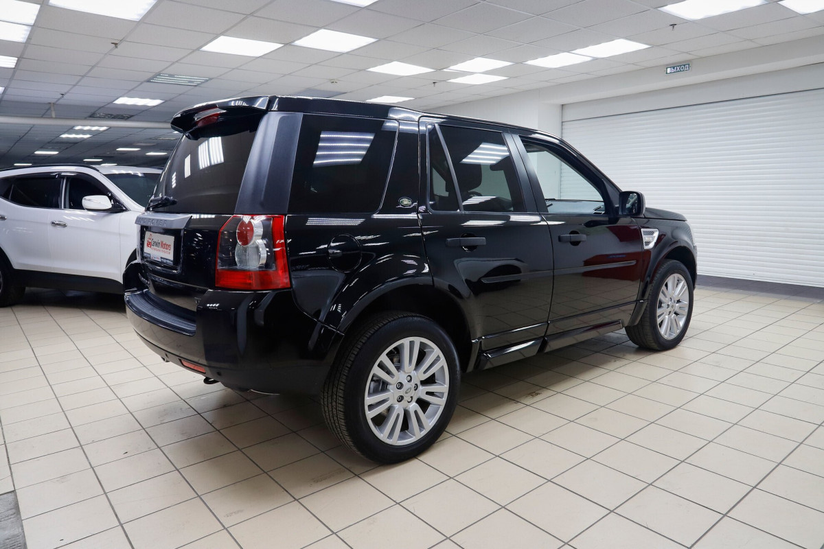 Land Rover Freelander