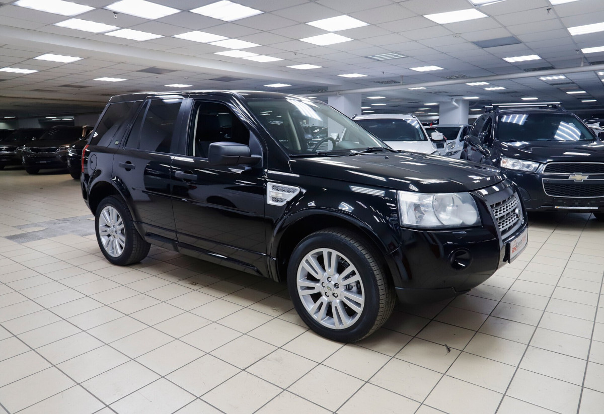 Land Rover Freelander