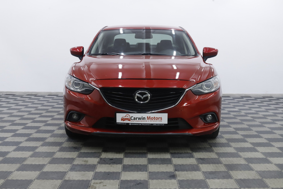 Mazda 6