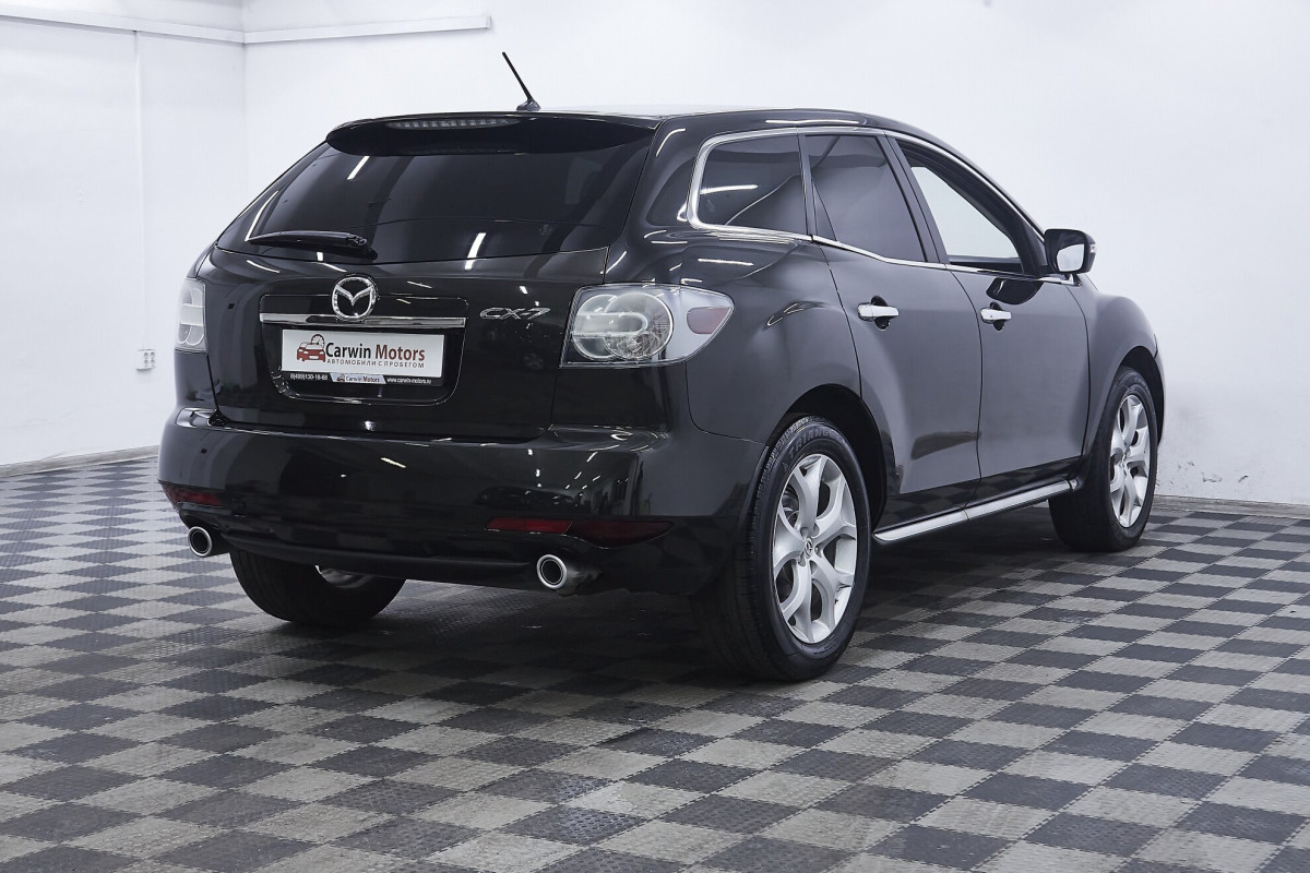 Mazda CX-7