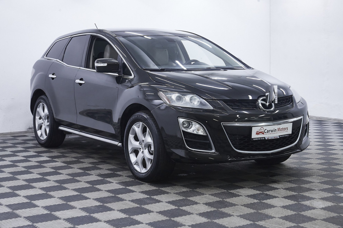 Mazda CX-7