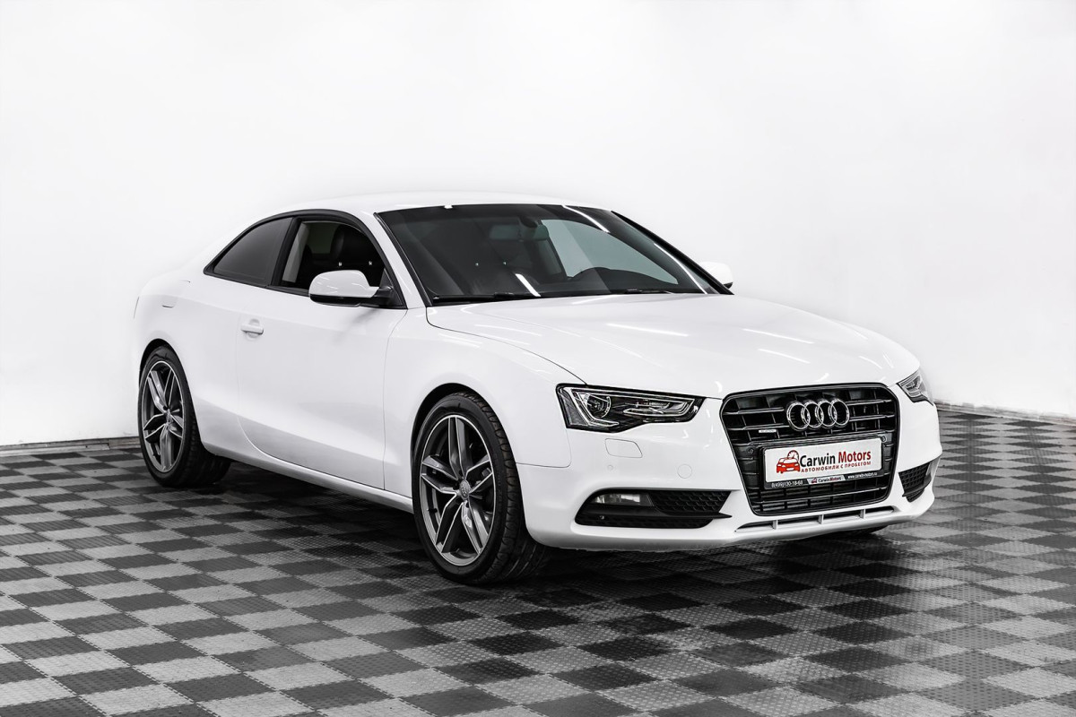 Audi A5