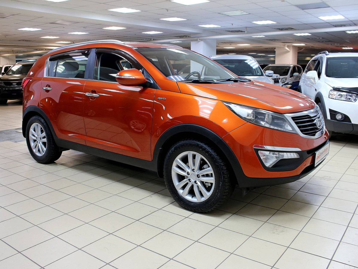 Kia Sportage