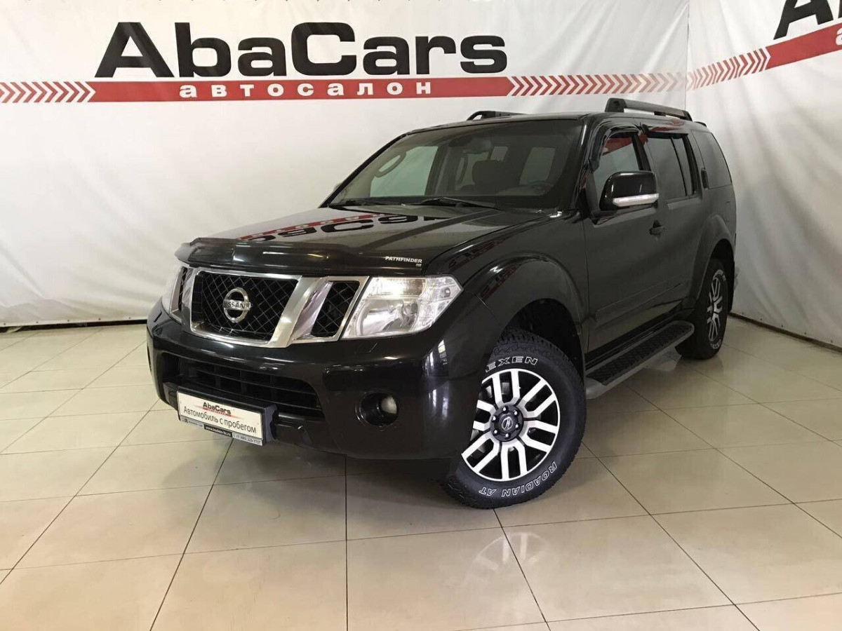 Nissan Pathfinder