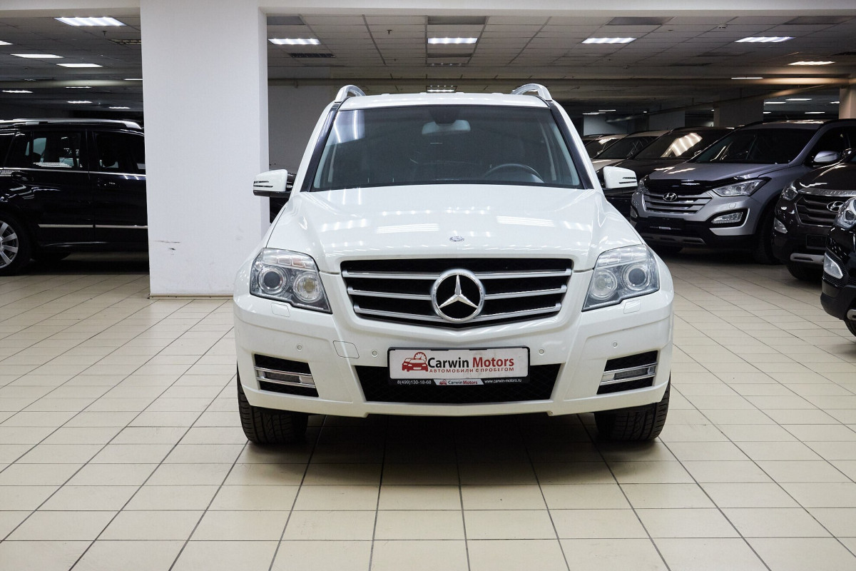 Mercedes-Benz GLK-Класс