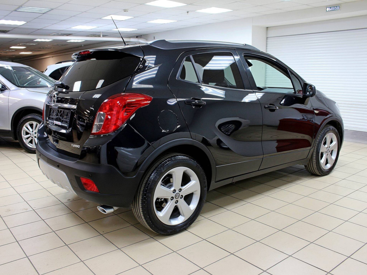 Opel Mokka