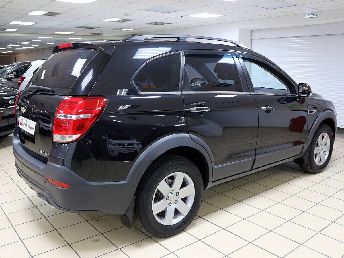 Chevrolet Captiva