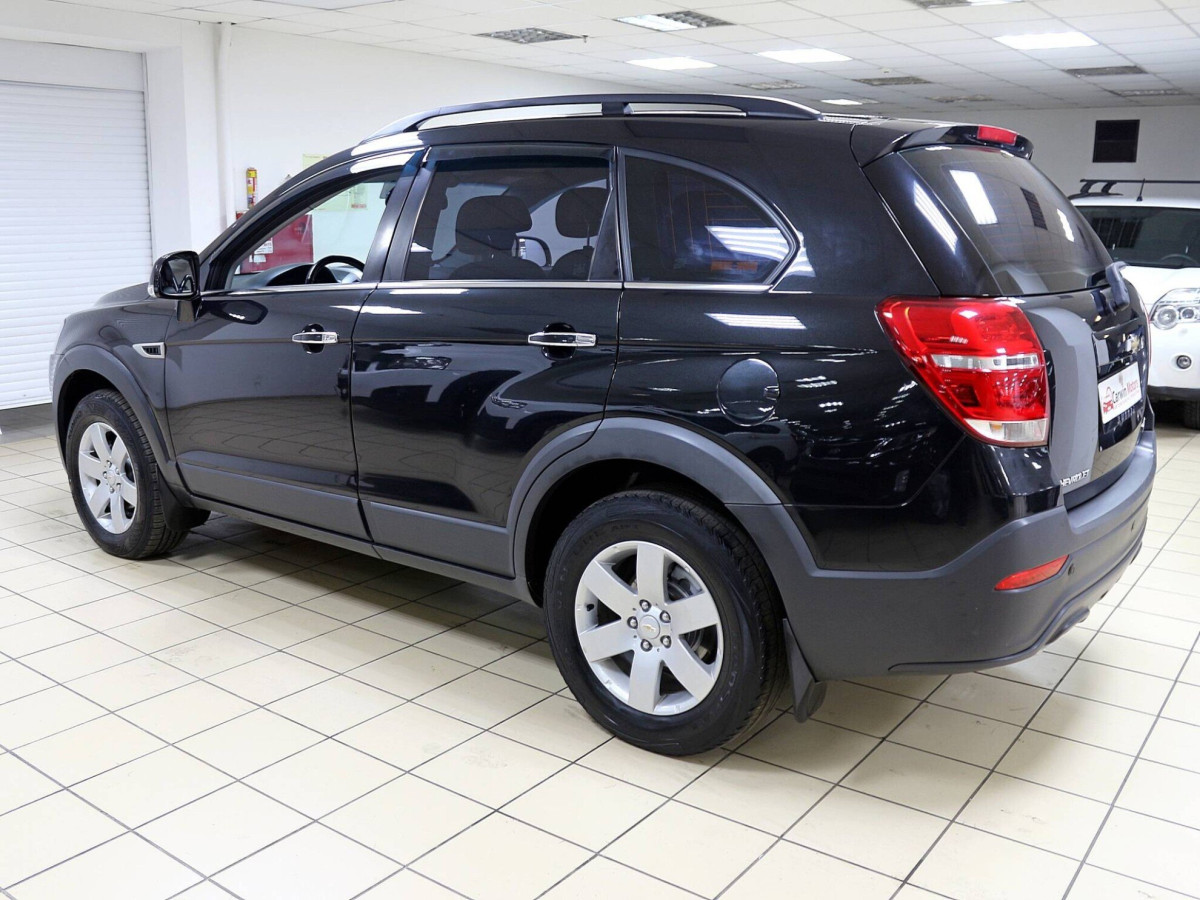 Chevrolet Captiva